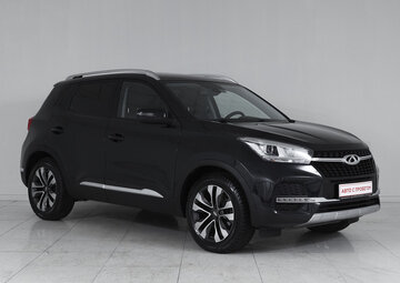 Chery Tiggo 4 Вид 3