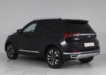 Chery Tiggo 4 Вид 4