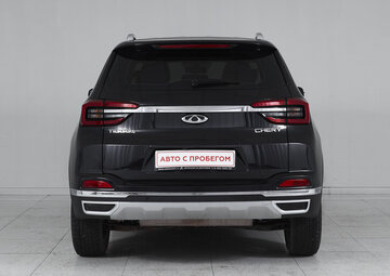 Chery Tiggo 4 Вид 5