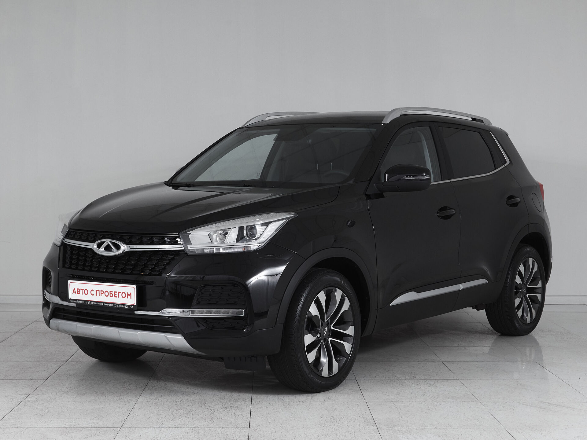 Chery Tiggo 4