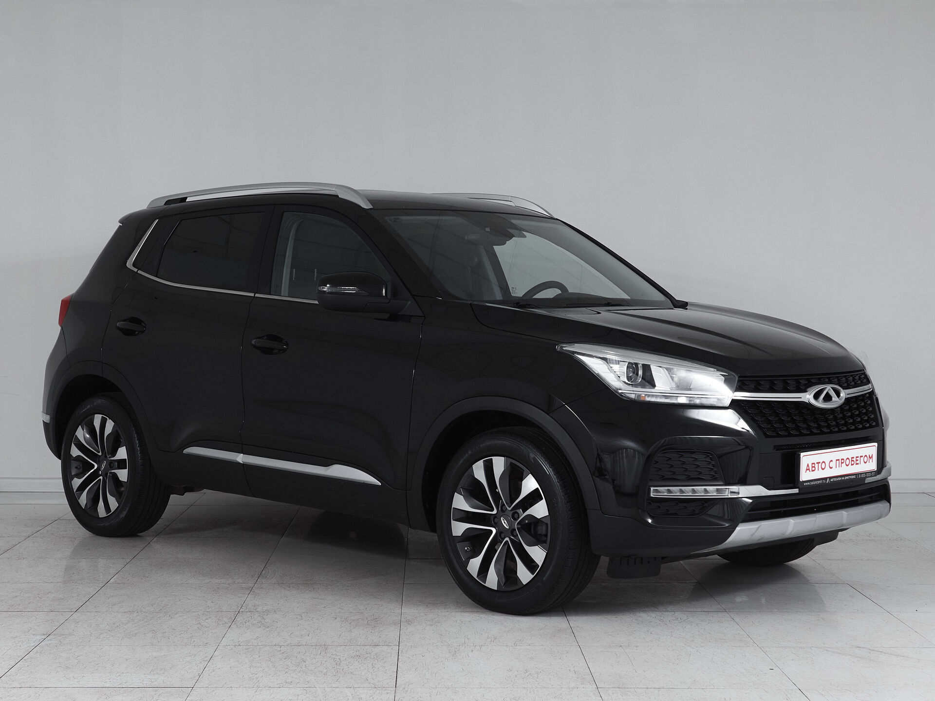 Chery Tiggo 4
