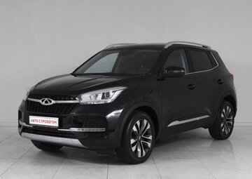 Chery Tiggo 4 Вид 1
