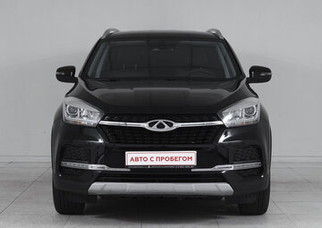 Chery Tiggo 4 Вид 2