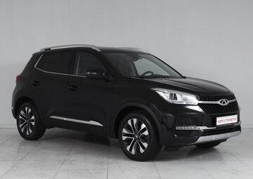 Chery Tiggo 4 Вид 3