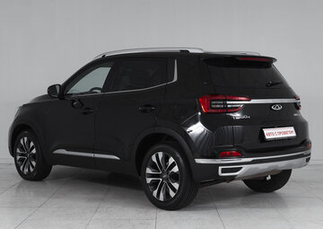 Chery Tiggo 4 Вид 4