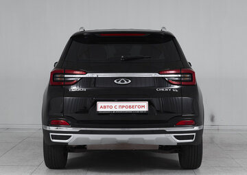 Chery Tiggo 4 Вид 5