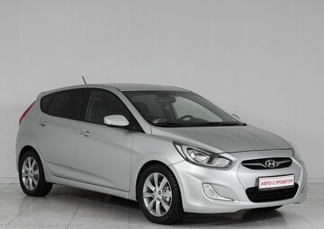 Hyundai Solaris Вид 3