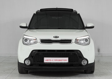 Kia Soul Вид 2