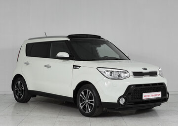 Kia Soul Вид 3