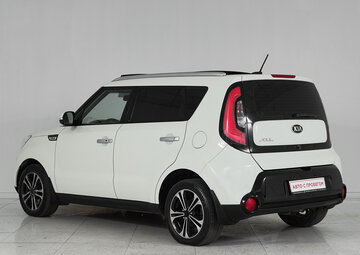 Kia Soul Вид 4