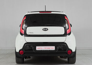 Kia Soul Вид 5