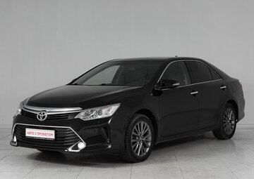 Toyota Camry Вид 1