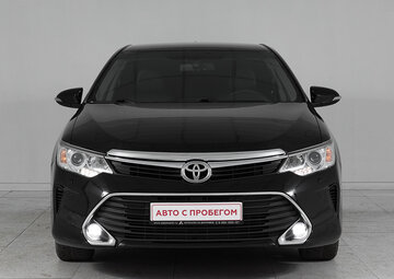 Toyota Camry Вид 2