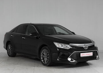 Toyota Camry Вид 3