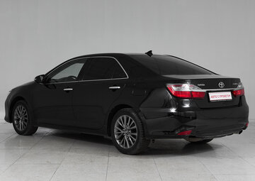 Toyota Camry Вид 4