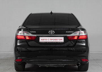 Toyota Camry Вид 5