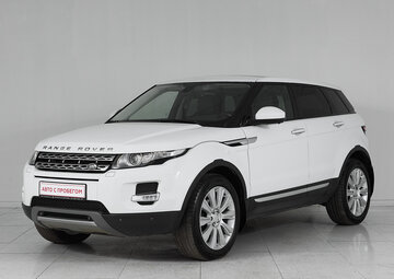 Land Rover Range Rover Evoque Вид 1