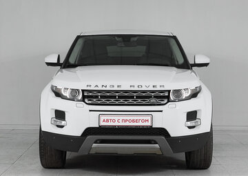Land Rover Range Rover Evoque Вид 2