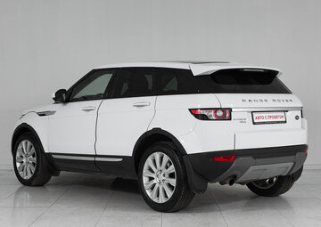 Land Rover Range Rover Evoque Вид 4