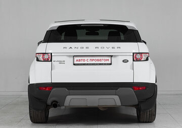 Land Rover Range Rover Evoque Вид 5