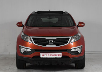 Kia Sportage Вид 2