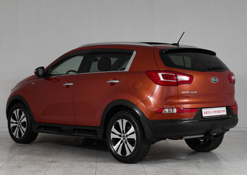 Kia Sportage Вид 4