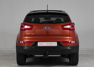 Kia Sportage Вид 5