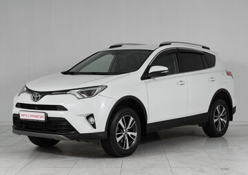 Toyota RAV4 Вид 1