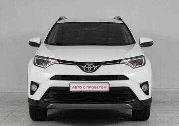 Toyota RAV4 Вид 2