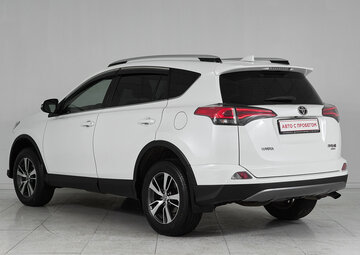 Toyota RAV4 Вид 4