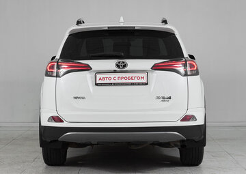 Toyota RAV4 Вид 5