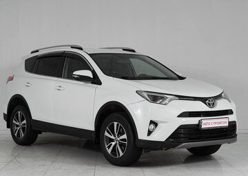 Toyota RAV4 Вид 3