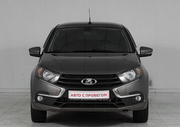 Lada Granta Вид 2