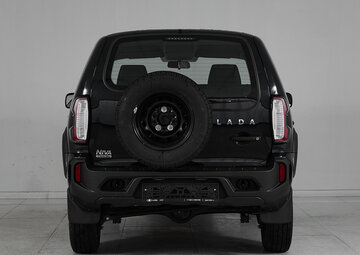 Lada Niva Вид 5