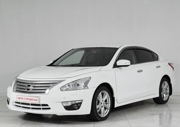 Nissan Teana Вид 1