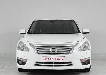 Nissan Teana Вид 2