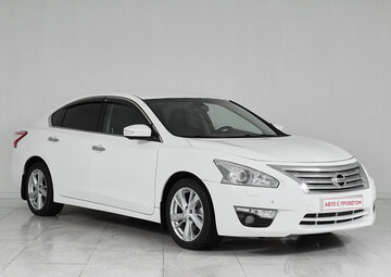 Nissan Teana Вид 3