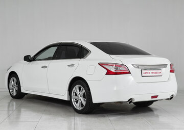 Nissan Teana Вид 4