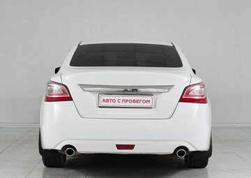 Nissan Teana Вид 5