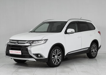 Mitsubishi Outlander Вид 1