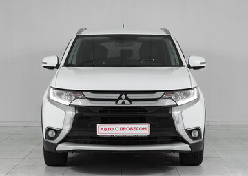 Mitsubishi Outlander Вид 2