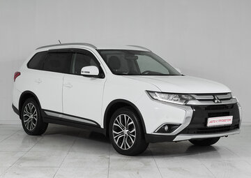 Mitsubishi Outlander Вид 3