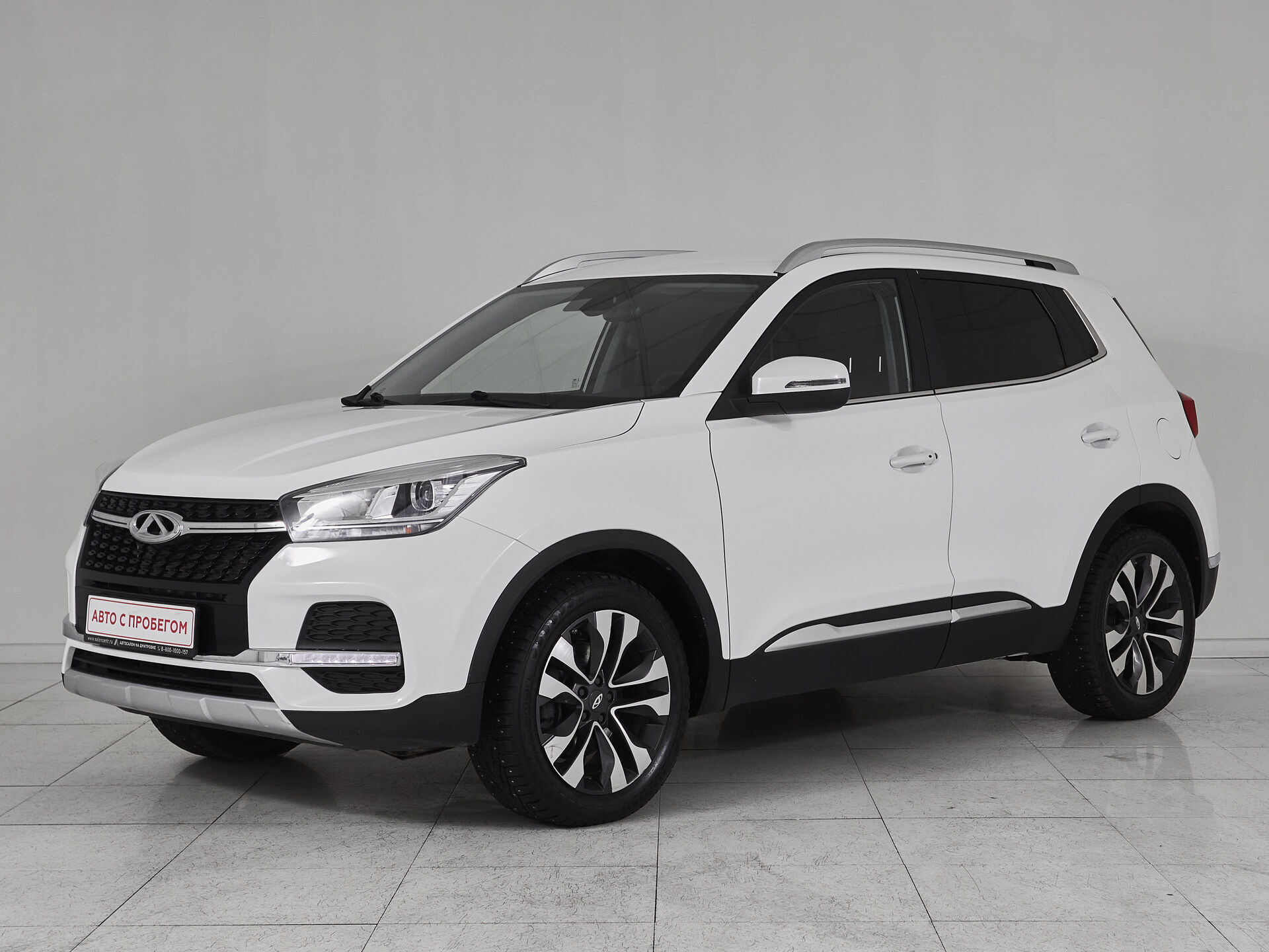 Chery Tiggo 4