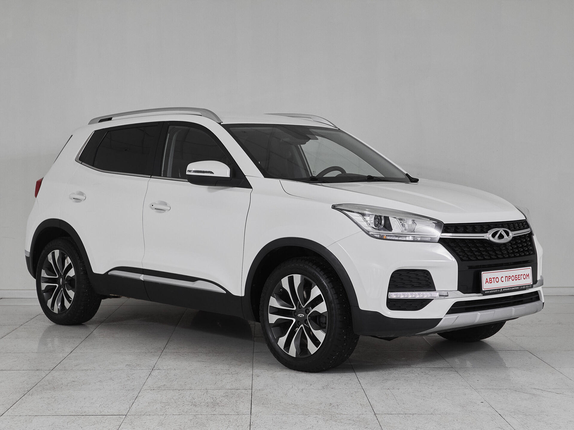 Chery Tiggo 4