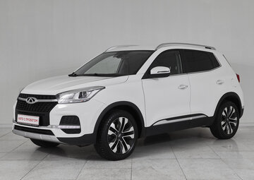 Chery Tiggo 4 Вид 1