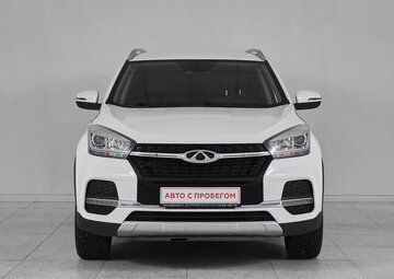 Chery Tiggo 4 Вид 2