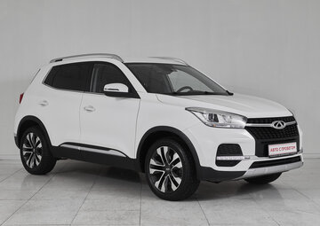 Chery Tiggo 4 Вид 3