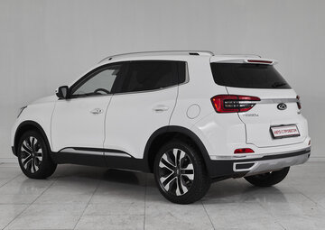 Chery Tiggo 4 Вид 4