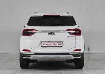 Chery Tiggo 4 Вид 5