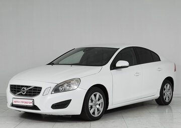 Volvo S60 Вид 1